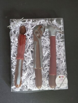 Tool Pretzel gift set