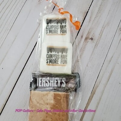 Campers have S'more fun kit