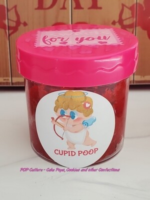 Cupid Poop Edible Cookie Dough