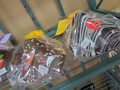 Fortune Cookies - Teacher Appreciation