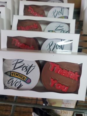 Teacher Appreciation Oreos Best Teacher Ever