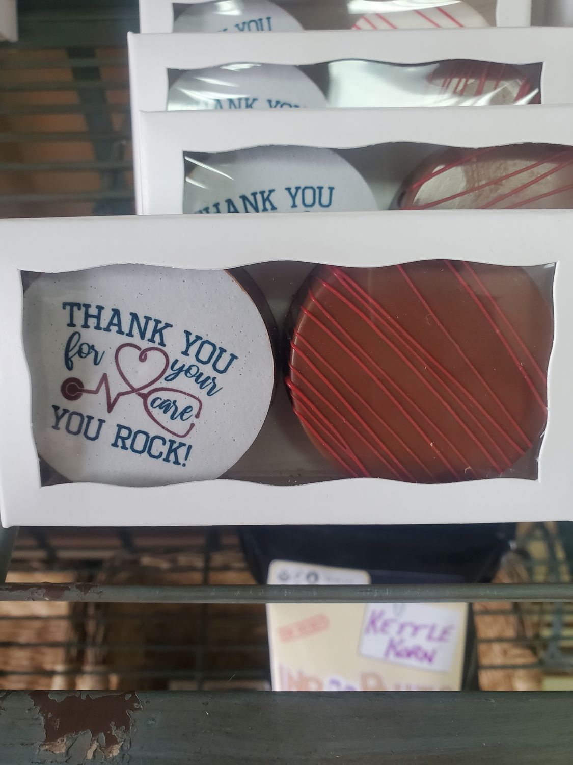 Nurse Appreciation Oreos