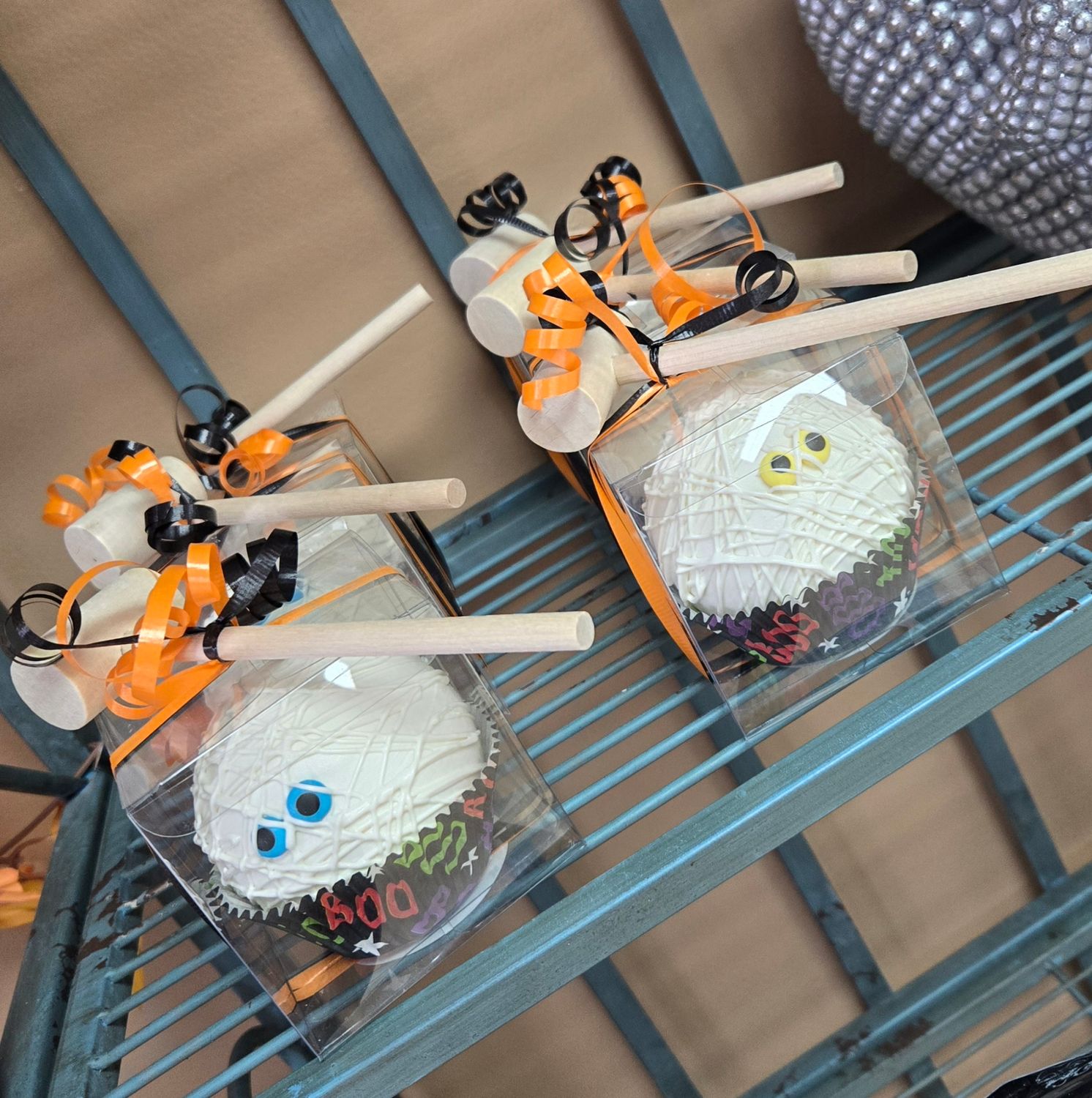 Halloween Smashable Mummy