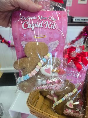 Build your own Cupid