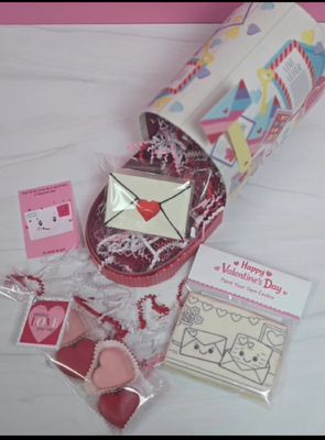 Special Delivery Valentine's Day Set