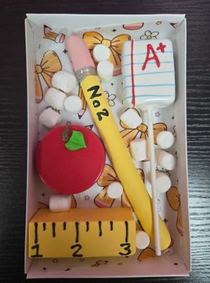 Teacher Supply Box