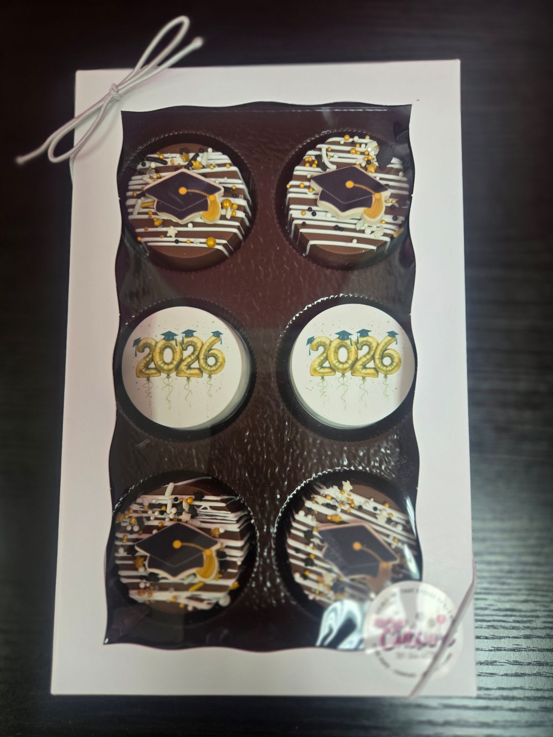 Graduation Oreo Gift Set #1