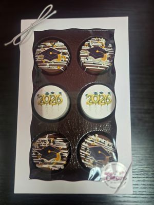 Graduation Oreo Gift Set #1