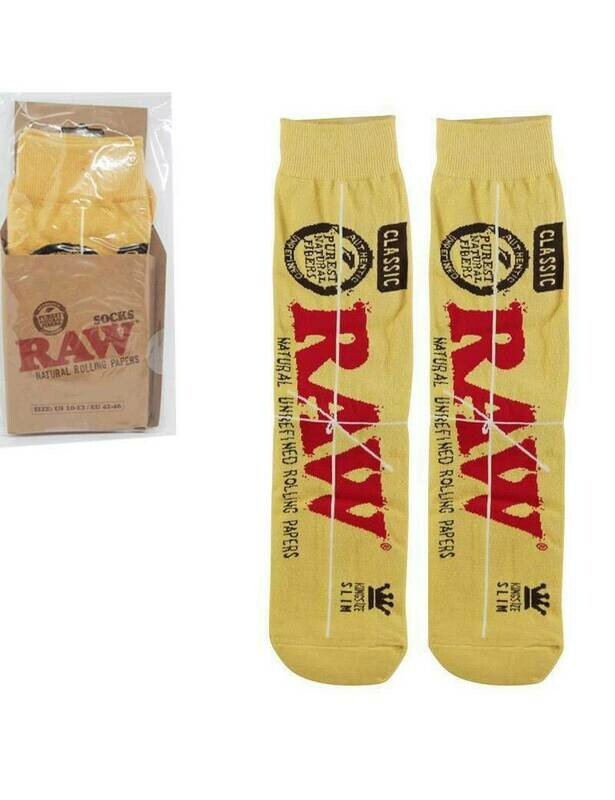 Calcetines Raw