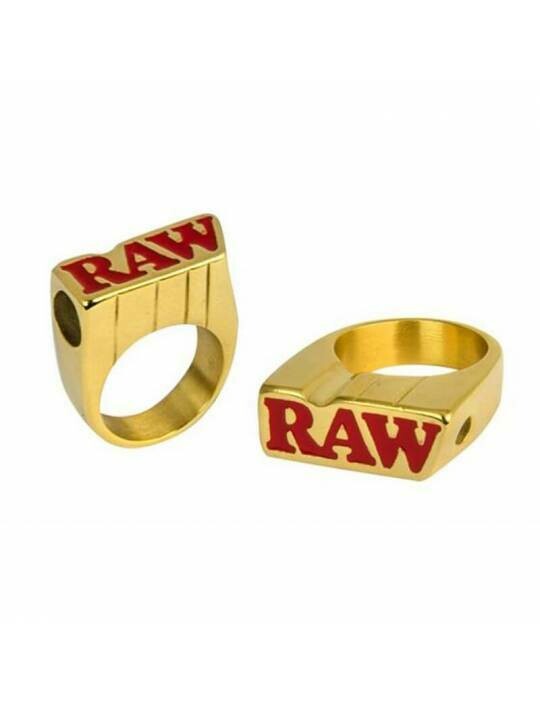 Raw Anillo Oro