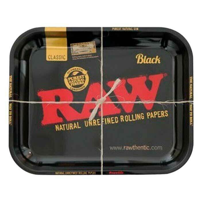 Raw Black Bandeja Mediana