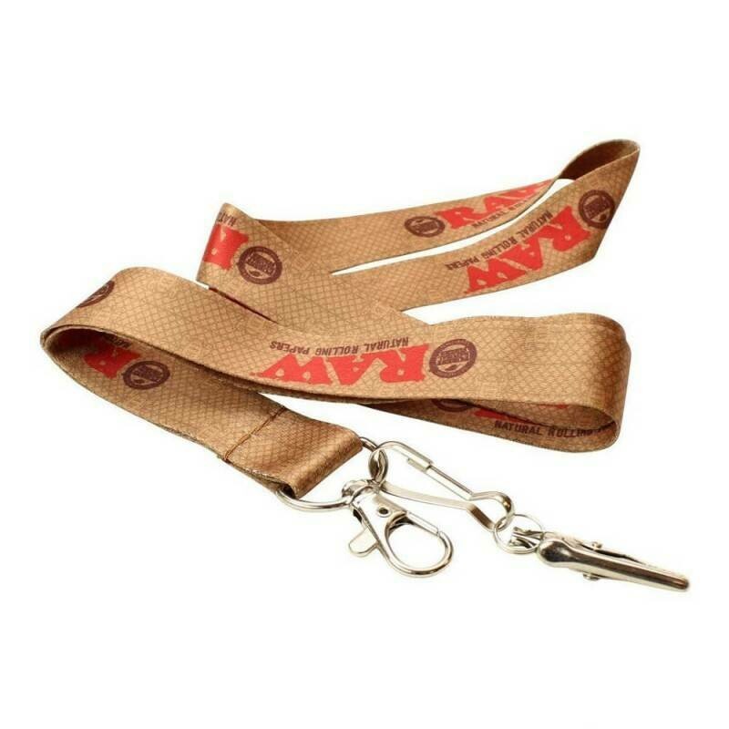 Lanyard Raw