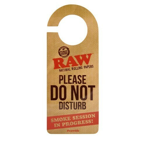 Raw No molestar