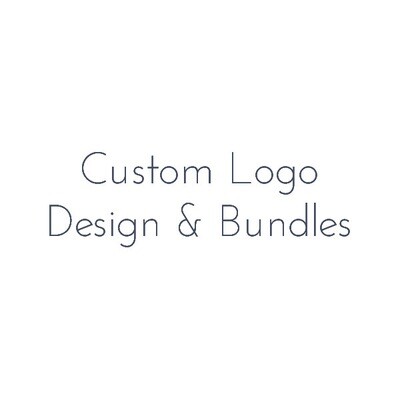 Custom Logo &amp; Bundles