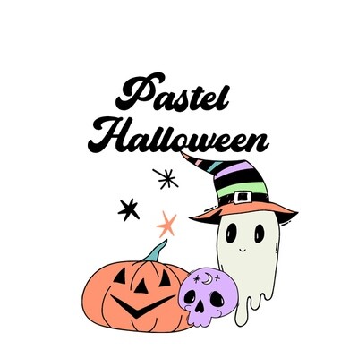 Pastel Halloween