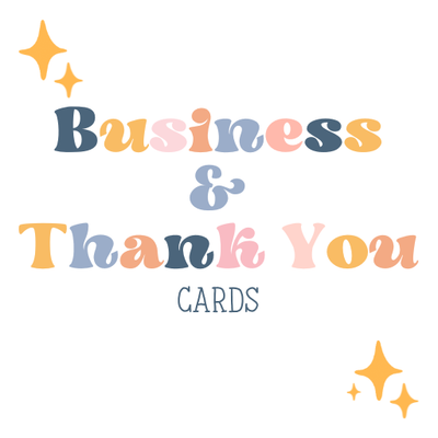 Printed Business Cards
