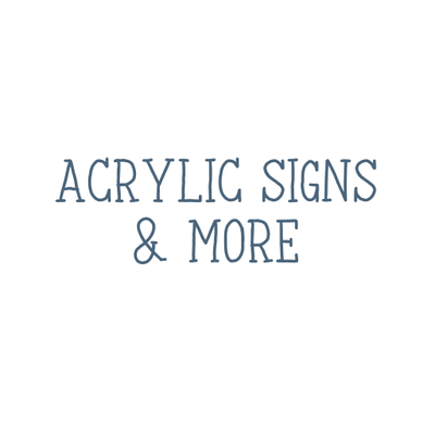 Social Media Signs