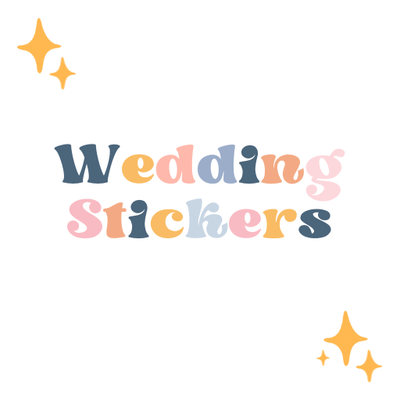 Wedding Stickers