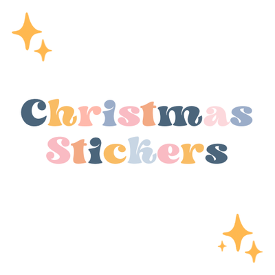 Christmas Stickers