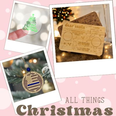 All things Christmas