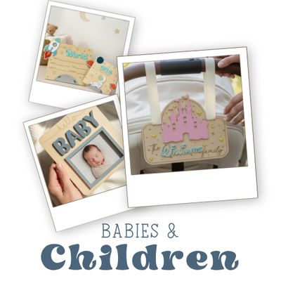 Baby &amp; Children