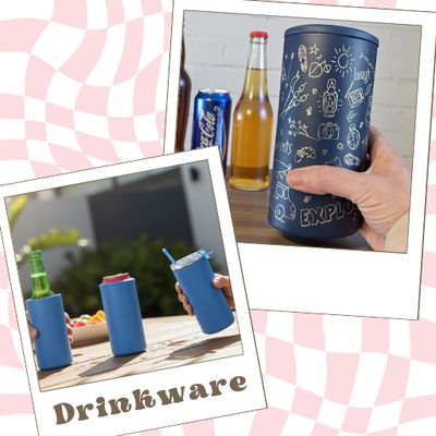 Drinkware