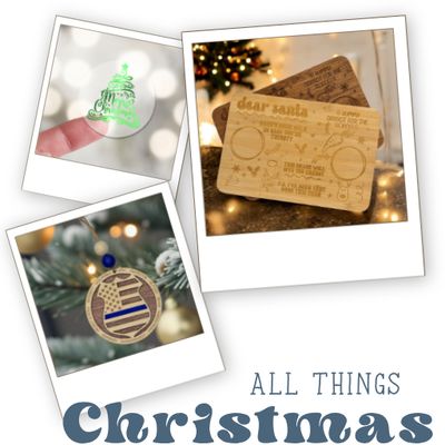 All things Christmas