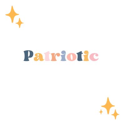 Patriotic