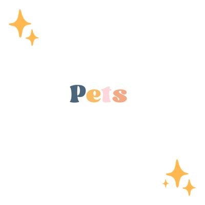 Pets