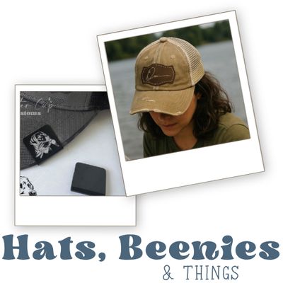 Hats, Beanies &amp; Things