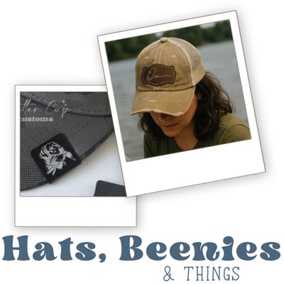 Hats, Beanies &amp; Things