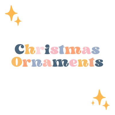 Christmas Ornaments