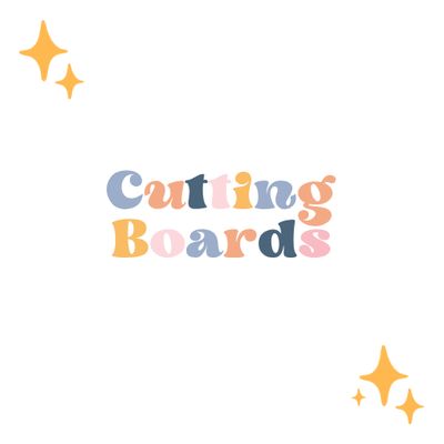 Cutting Boards