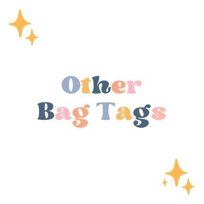 Other Bag Tags