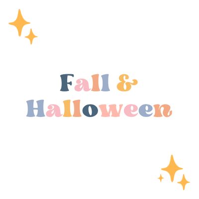 Fall•Halloween