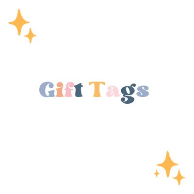 Gift Tags
