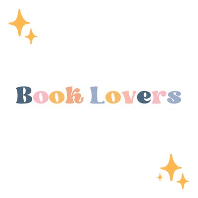 Book Lover Stanley Name Plates