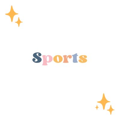 Sports Stanley Name Plates