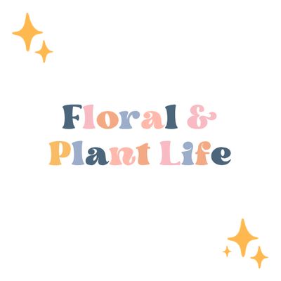 Floral &amp; Plant Life Stanley Toppers
