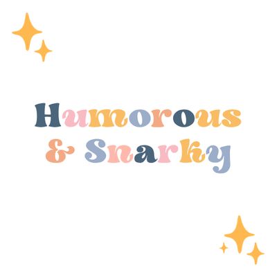 Humorous &amp; Snarky Stanley Toppers