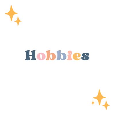 Hobbies