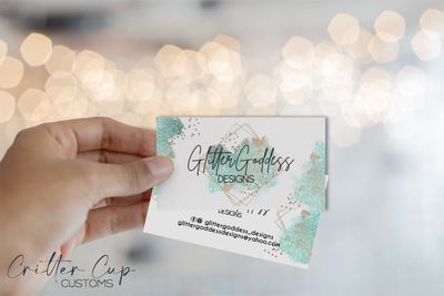 Standard Business Cards