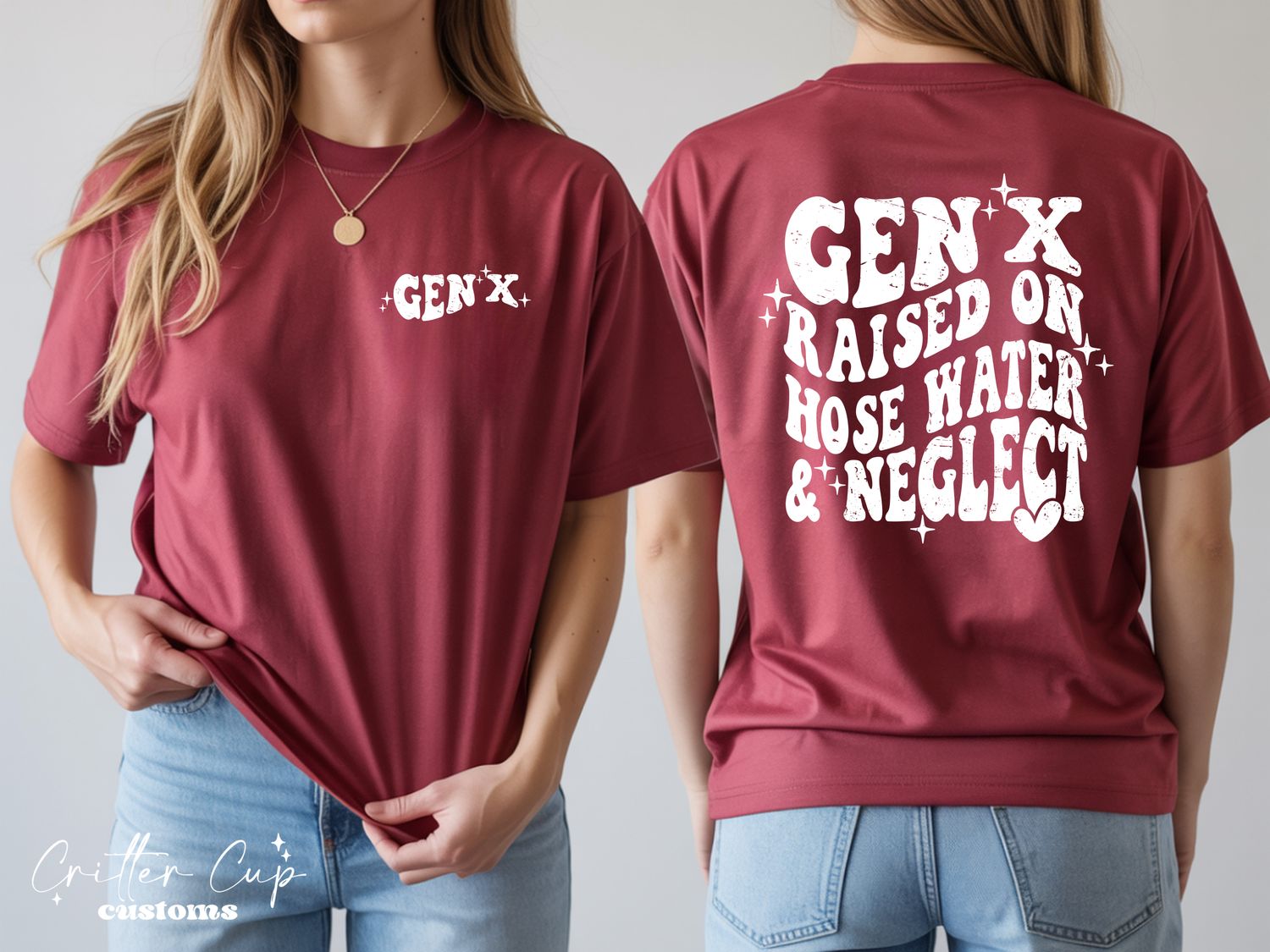 Gen-X  T-shirt