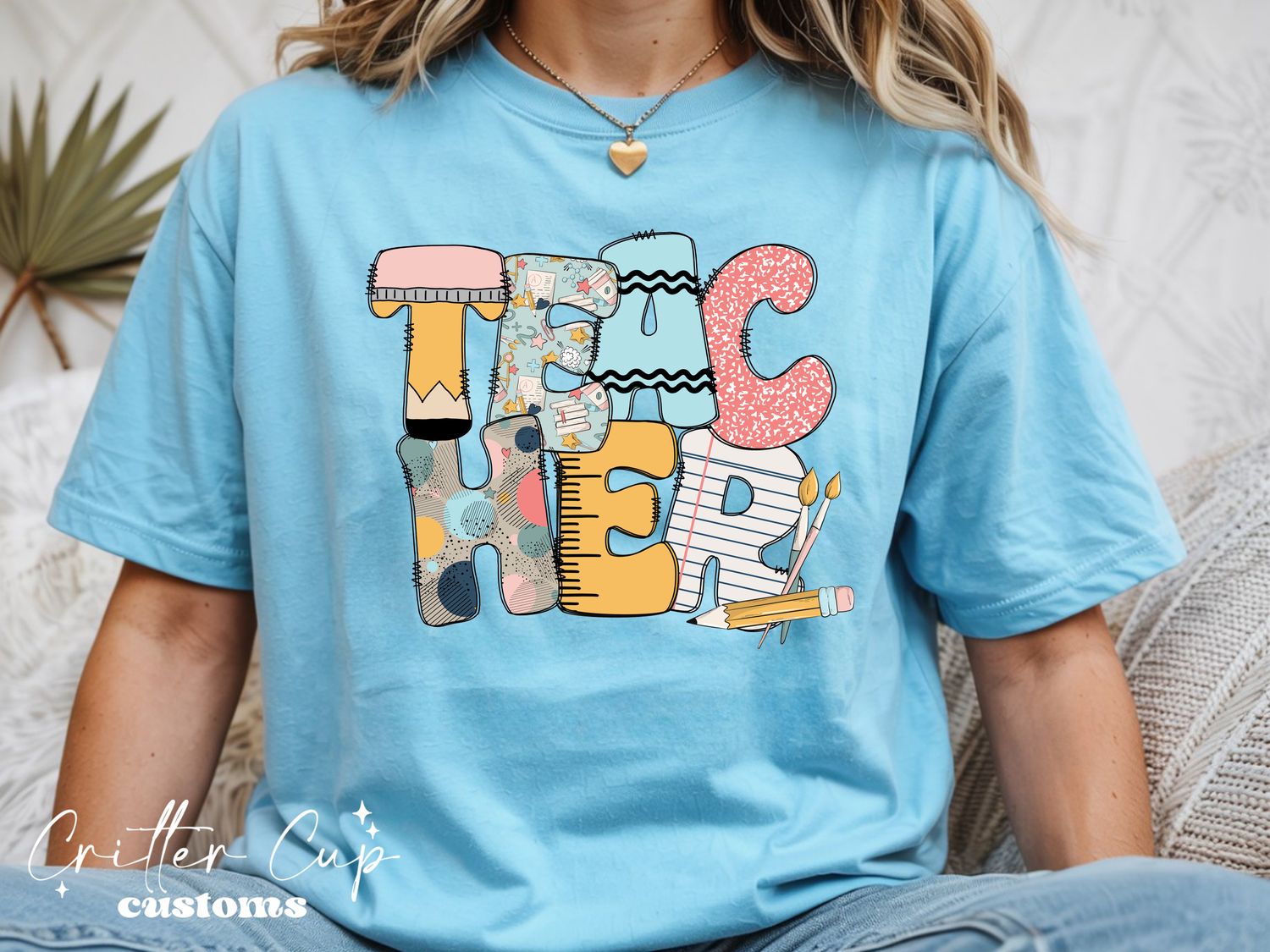Teacher T-shirt