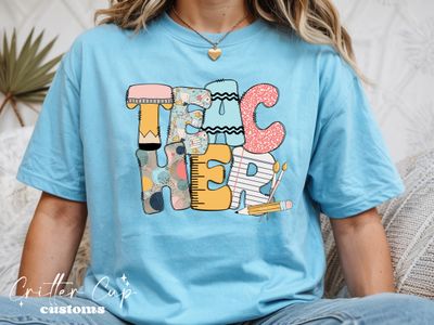 Teacher T-shirt