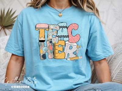 Teacher T-shirt