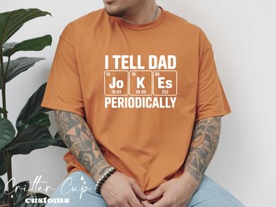 Dad Jokes T-shirt