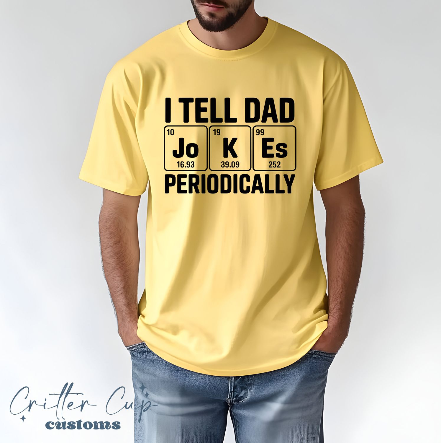 Dad Jokes T-shirt
