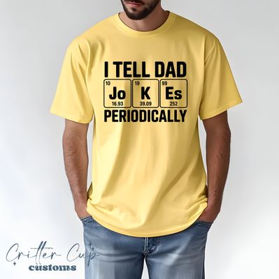 Dad Jokes T-shirt