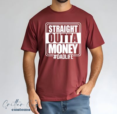 Dad Life T-shirt